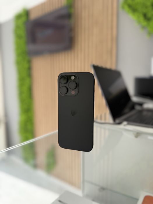 **ATS GSM**iPhone 16 Pro 128Gb Black/Baterie100%/Fact+Gar