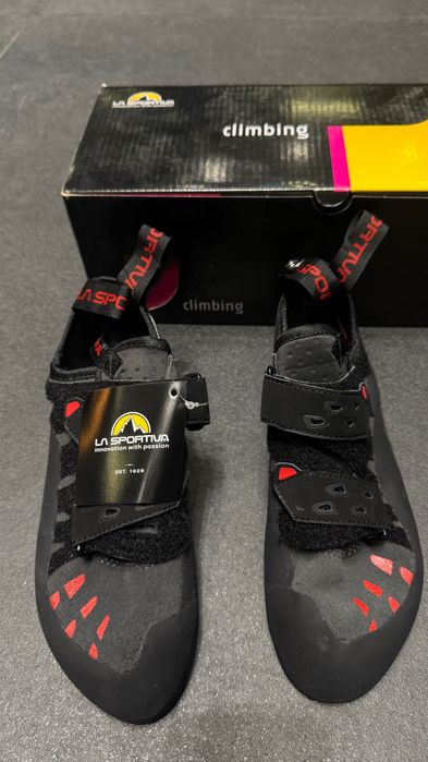 Скальные туфли (Скальники)