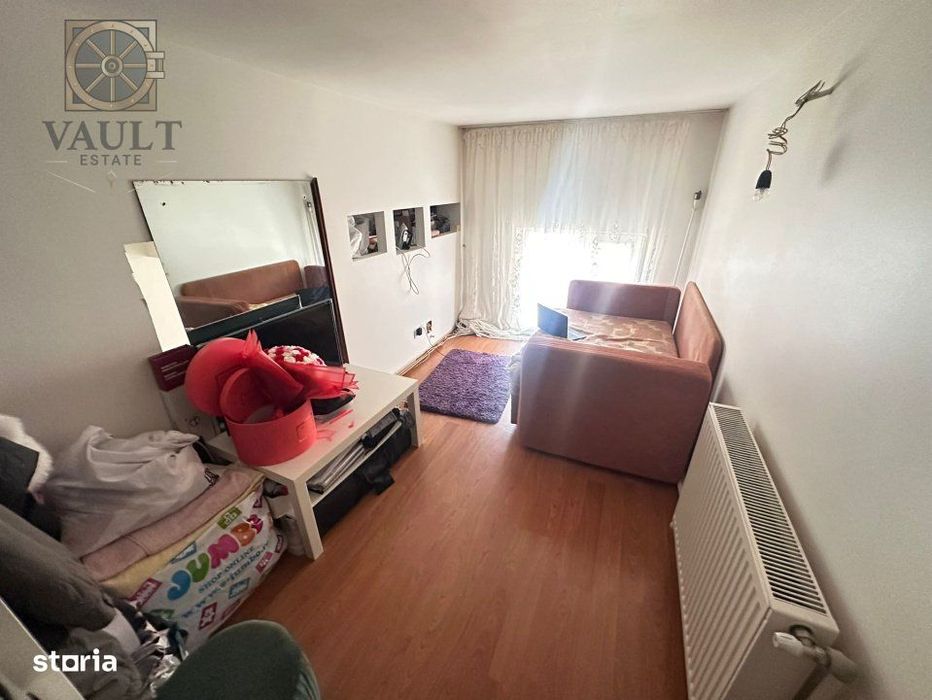 Garsoniera -Piata Rosetti