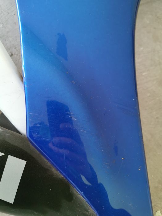 Suzuki gsxr k6 k7 600 750