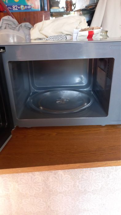 Микроволновка даушер