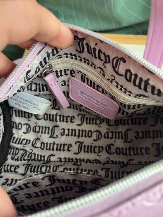 Juicy Couture дамска чанта