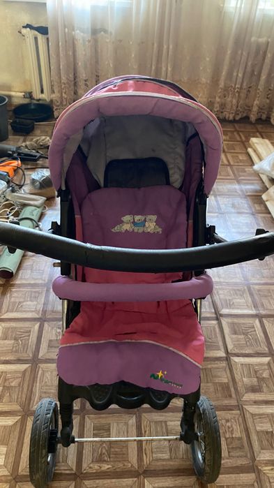 Продам детскую коляску