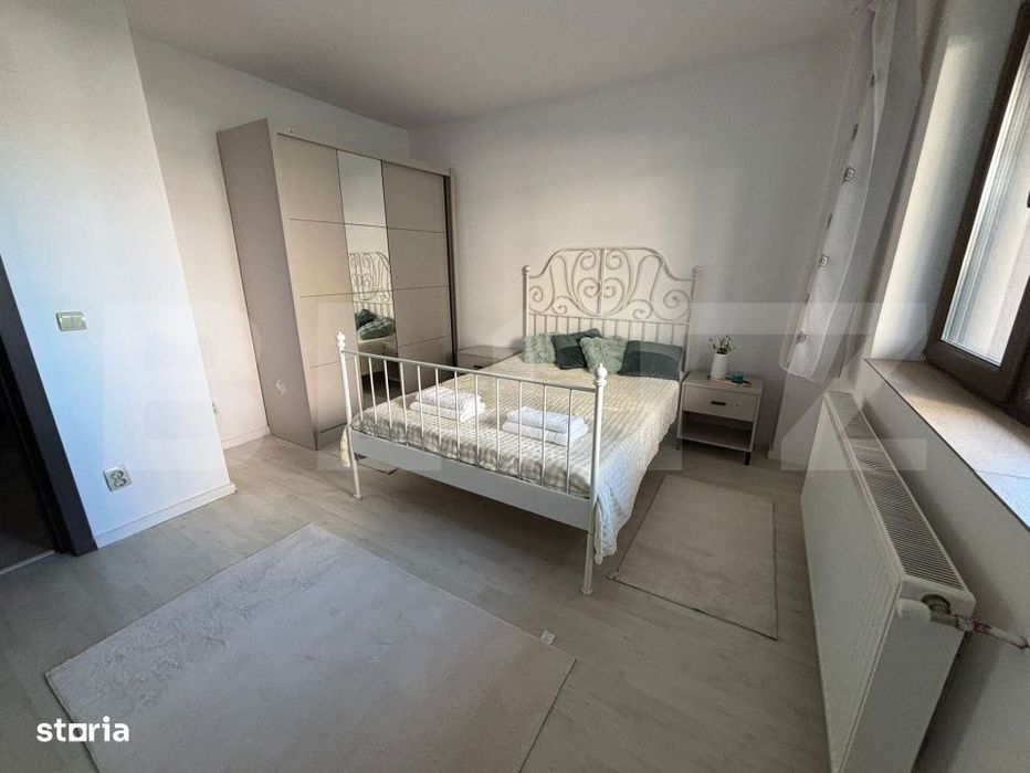 Apartament 1 camera, 35 mp – zona Pepinierii