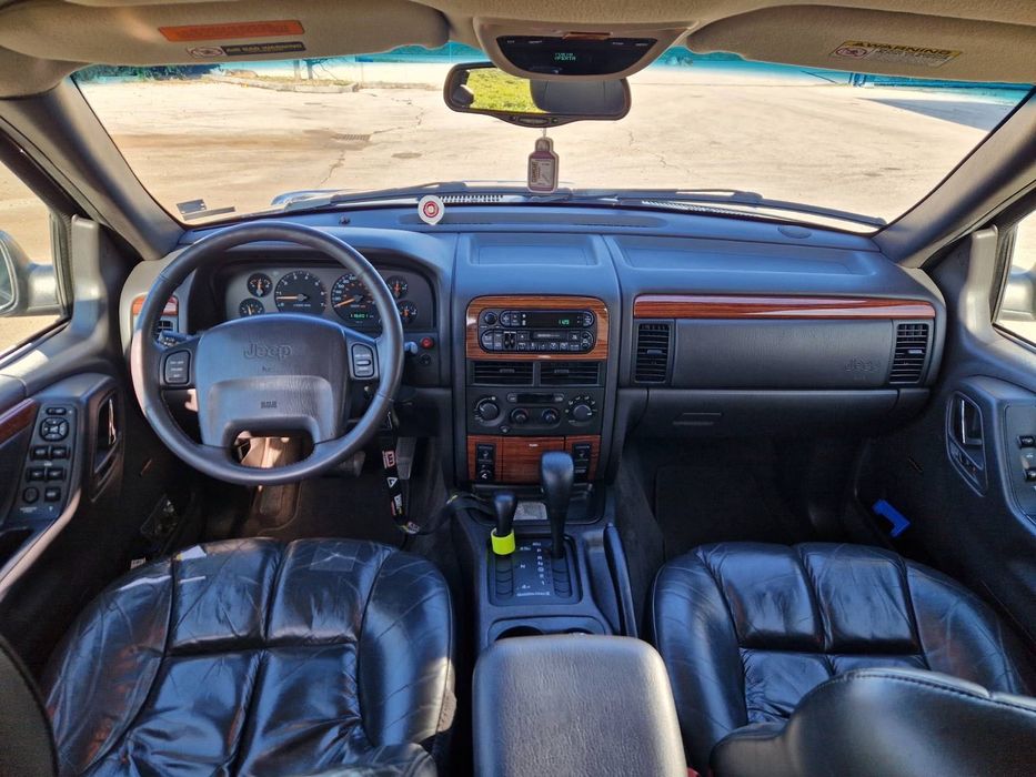 Grand Cherokee WJ 4.7 V8