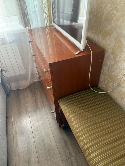 Продам комод 4 ярусный