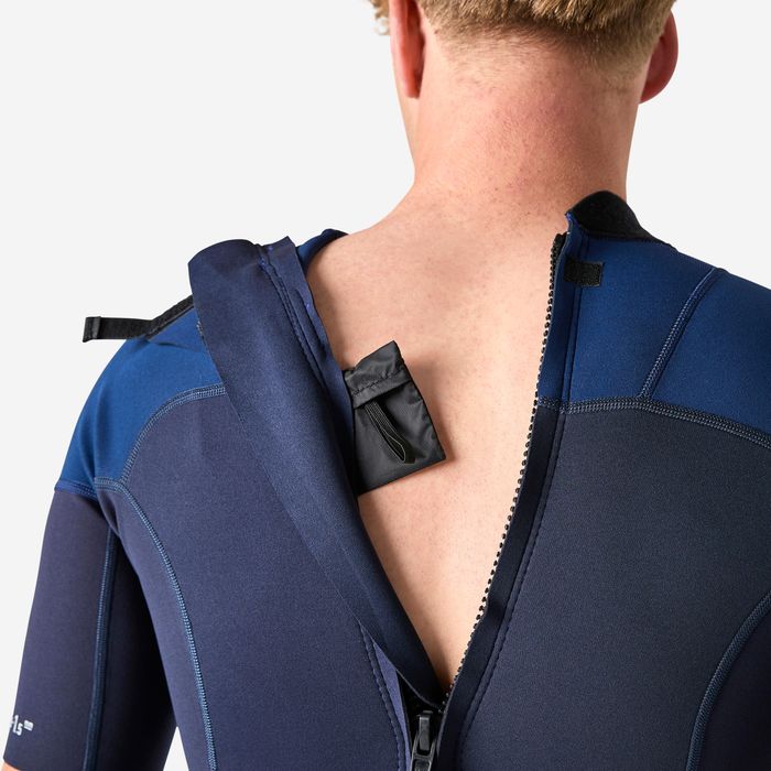 Combinezon surf shorty 500 Neopren - produs resigilat Decathlon