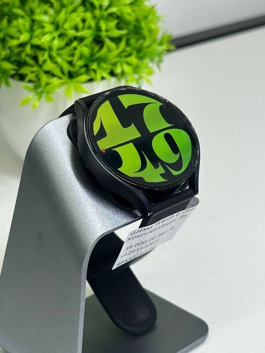 Galaxy Watch / 6 Classic //44 mm