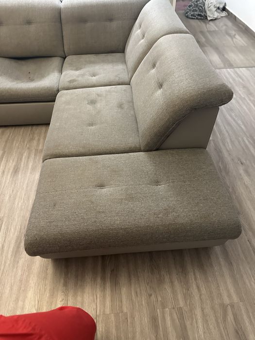 Coltar rabatabil, colt pe dreapta, dimensiuni 280-220