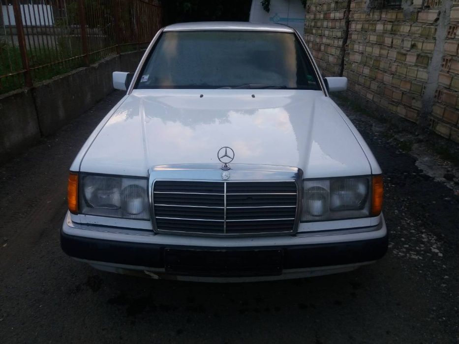 Мерцедес Е 200