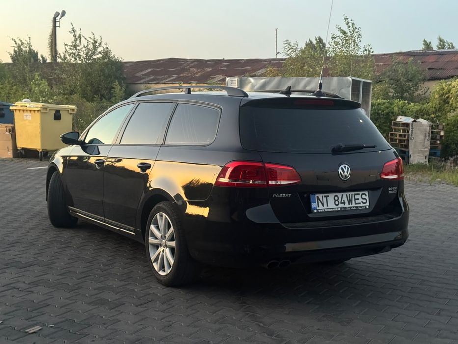 Passat B7 Bluemotion 2.0TDI