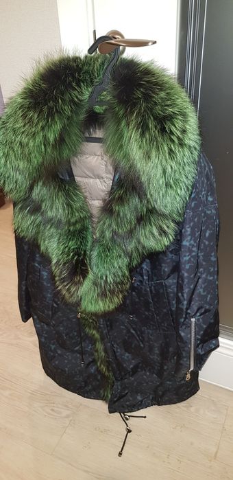 Продам меховой воротник