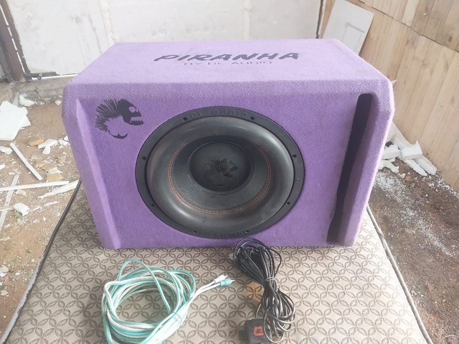 Продам Сабвуфер DL