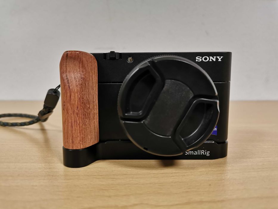 Smallrig грип за Sony RX100 (версии III, IV,V, VA, VI и VII)