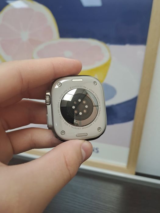 Apple watch Ultra 1 49mm