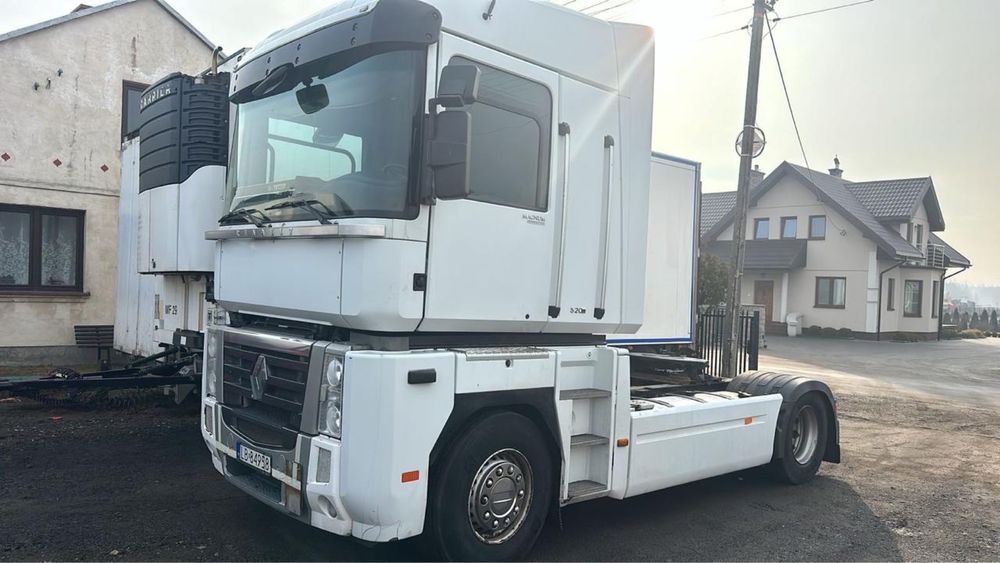 Авторазбор грузовиков