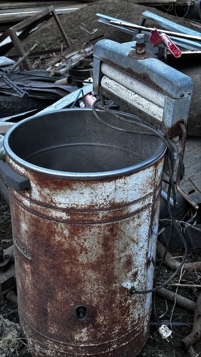 Стиральная машина старая 5000 тнг