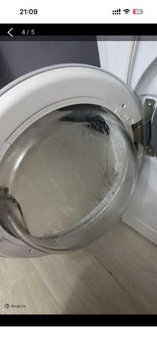 Стиральная машина Indesit