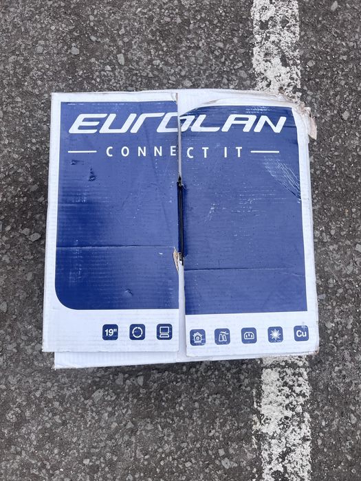 UTP кабель 6 категории