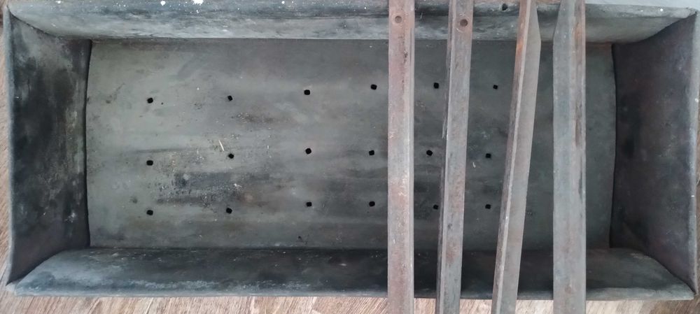 Мангал для шашлыка компактный