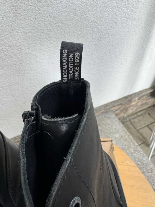 Bocanci NEW ROCK marimea 43