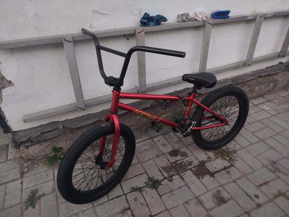 Продам бмх хороший