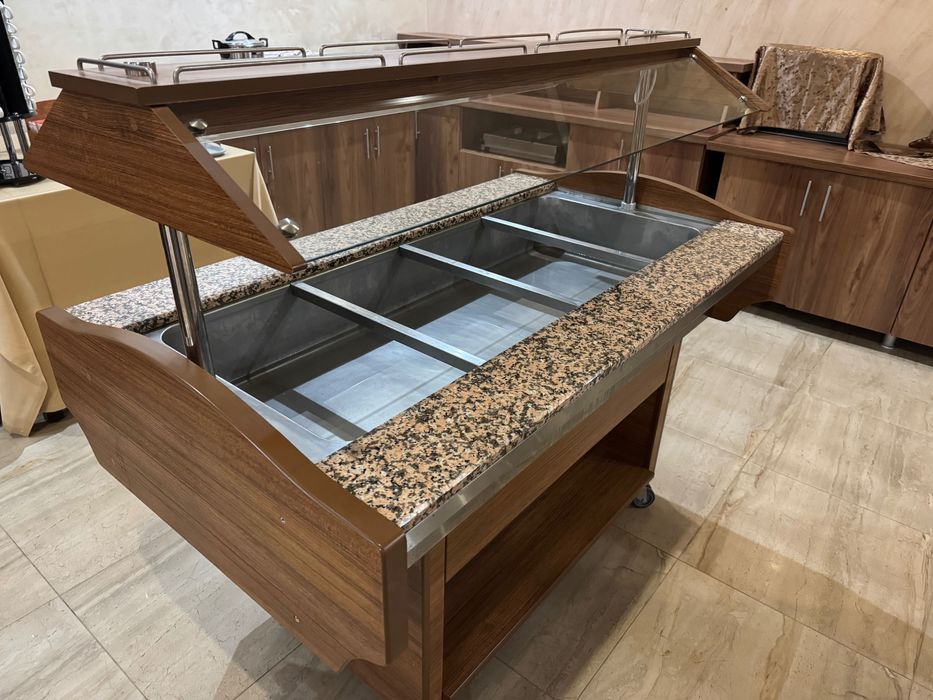 Бенмари като ново