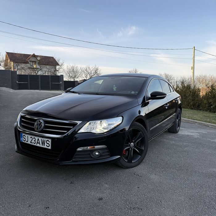 Vw Passat CC 2.0 TDI