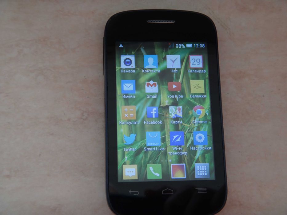 Телефони (лот) 5-бр. - 45лв.