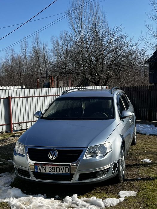 Vand passat b6 2.0 tdi