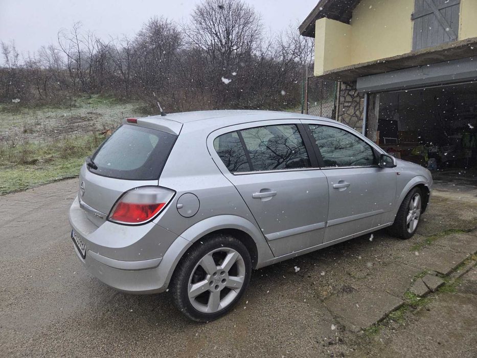 Opel Astra 1.9 2005