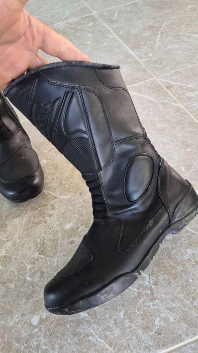 Ghete moto Probiker