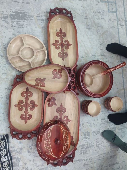 Продам Наборы из дерева