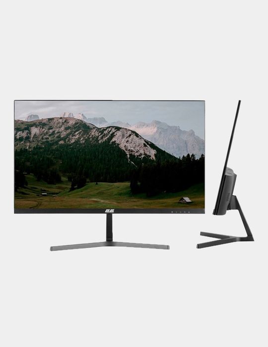 Монитор 2E D2423B Black