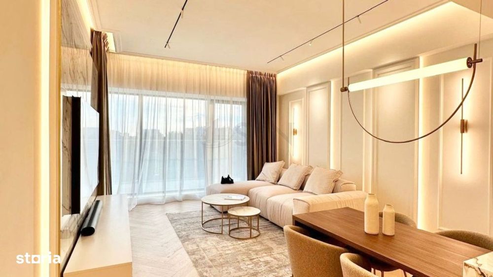 Apartament Superb L Nou L One Verdi L Parcare L Boxa L Floreasca