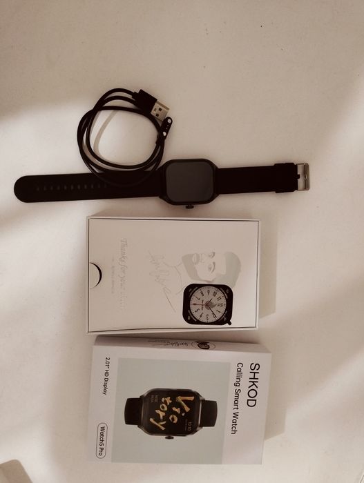 Продам часы новые