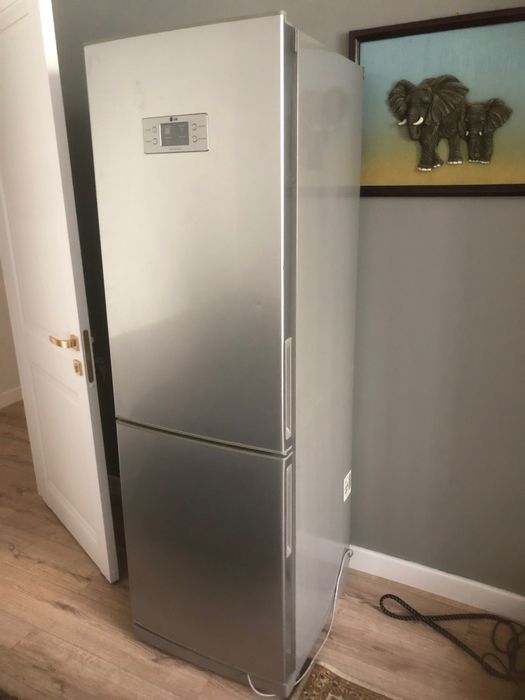 Холодильник б/у рабочий