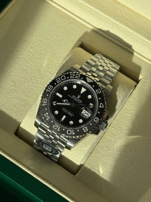 Rolex GMT Master II – Bruce Wayne