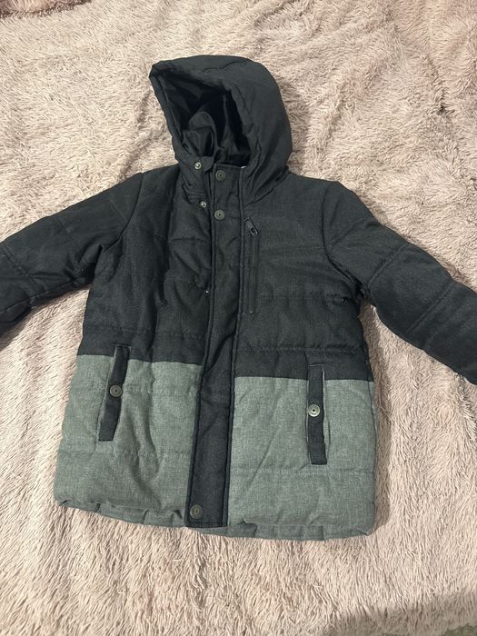Куртка осень-весна