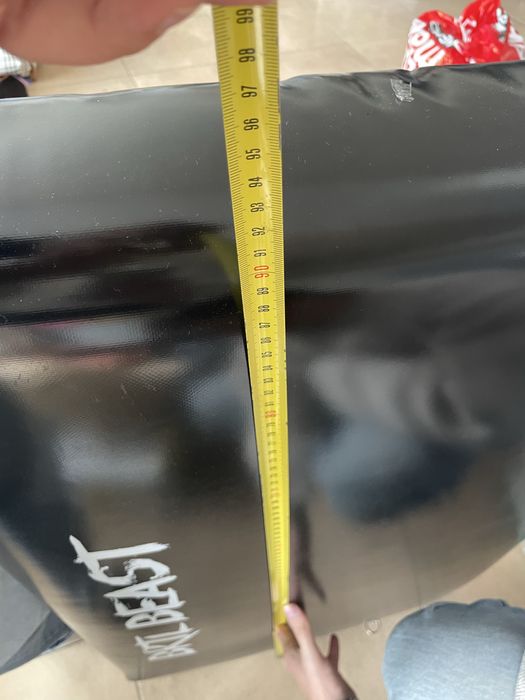 Боксова стена 92/61 см