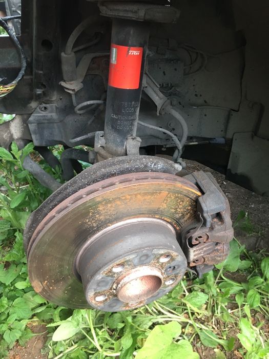 Stopuri bmw seria 1 e87 e81 facelift