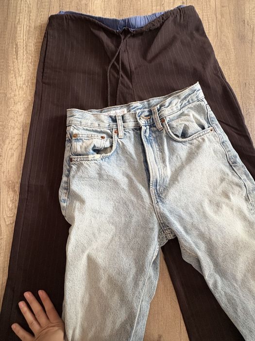 ZARA прави дънки