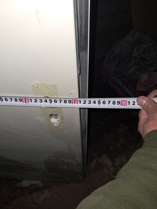 Новый дверь. Жаңа есік