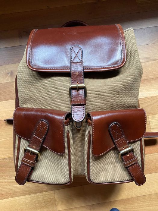 rucsac Ashton english leather