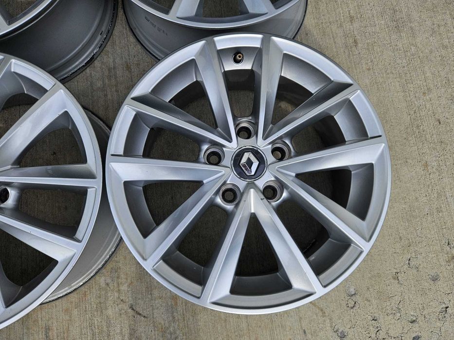 Jante 5x114.3 R16 RENAULT Megane-Laguna3-Koleos-Kadjar-DUSTER-QASHQAI