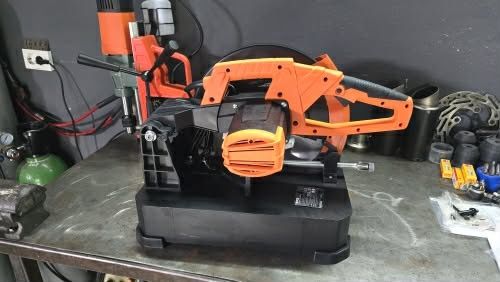 Промоция 310€!Циркуляр/Пендула за метал.