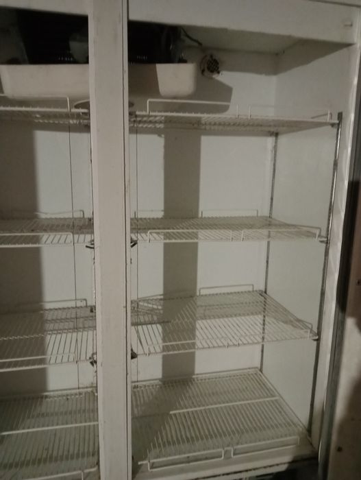 Продам холодильник, обмен на баран, теленка!