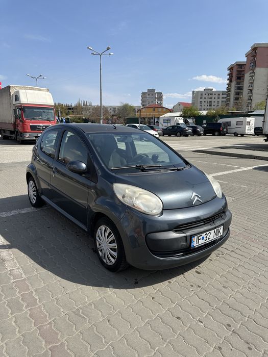 Citroen C1 2007 primul proprietar