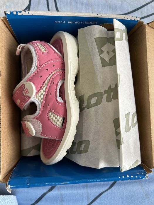 Сандалети Lotto