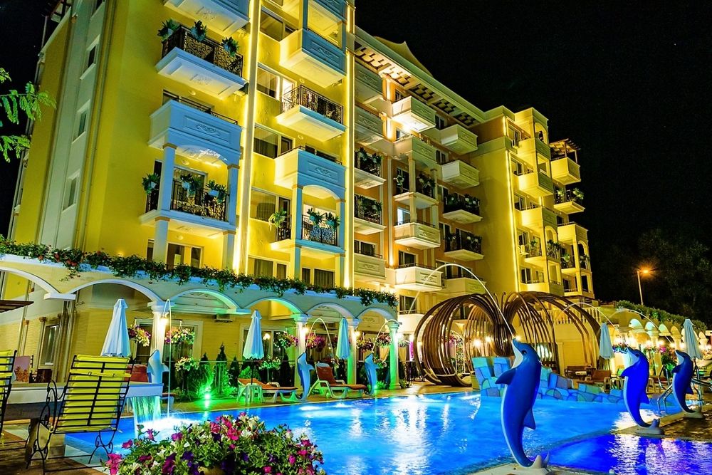 Луксозно Студио Слънчев бряг